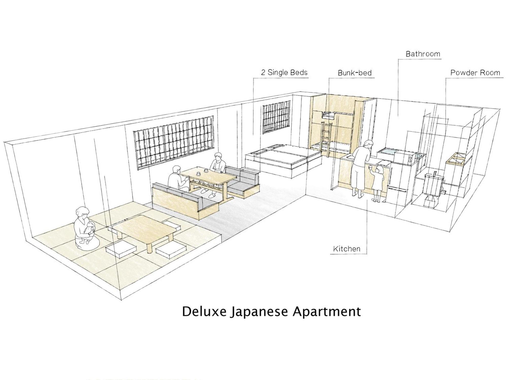 Mimaru Tokyo Shinjuku West Hotel Room photo