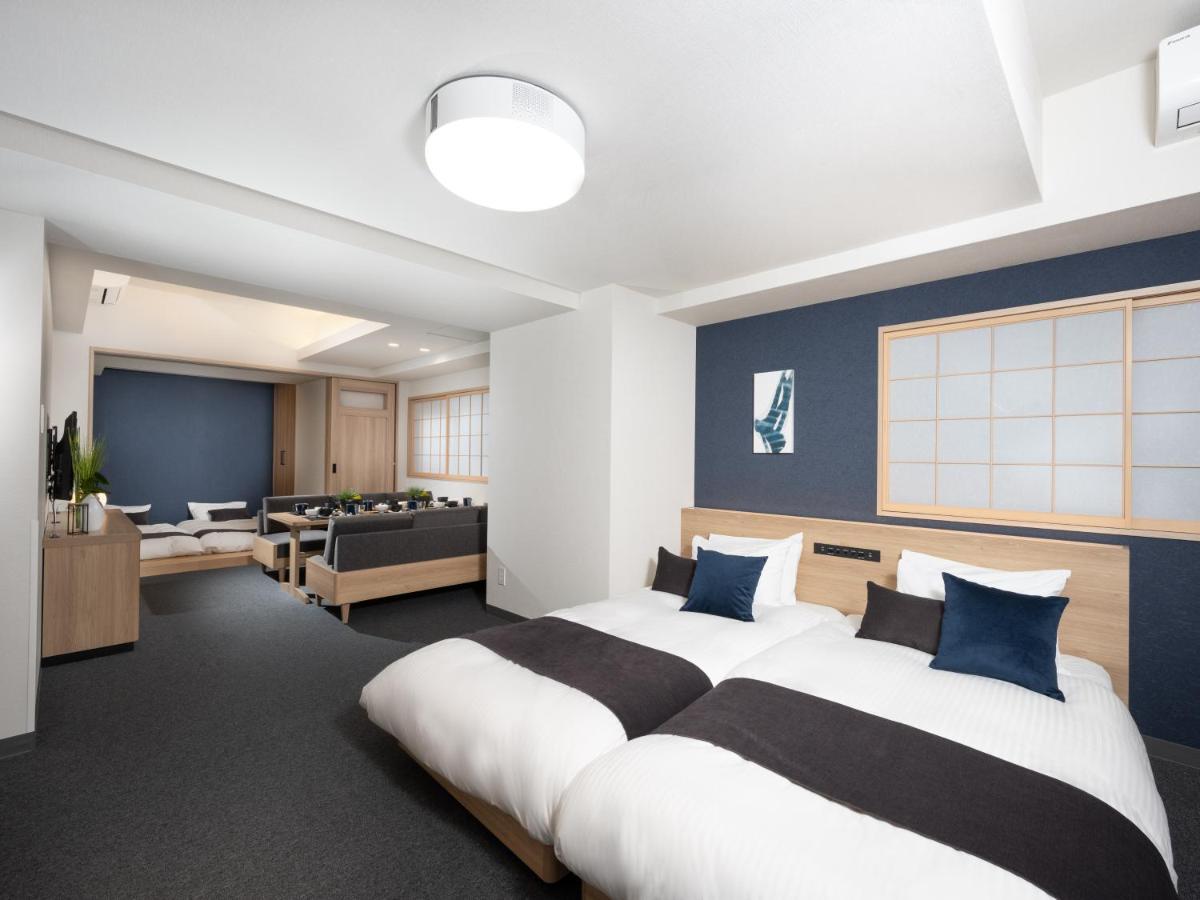Mimaru Tokyo Shinjuku West Hotel Exterior photo