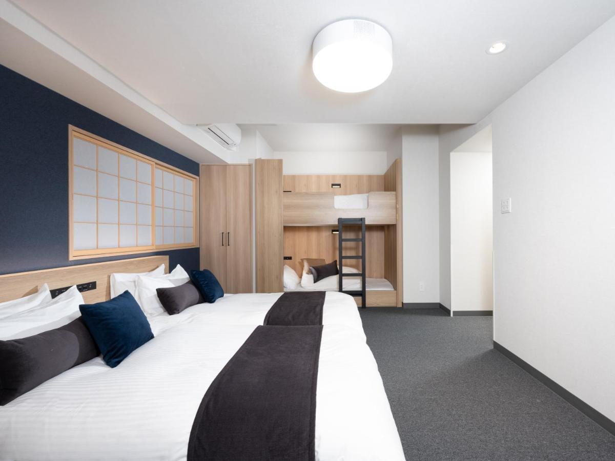 Mimaru Tokyo Shinjuku West Hotel Exterior photo